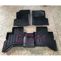 Hilux Vigo 2012+ floor mats foot pad